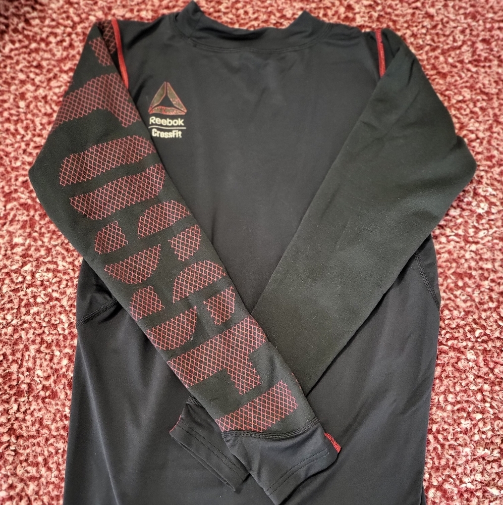Reebok Crossfit Shirt